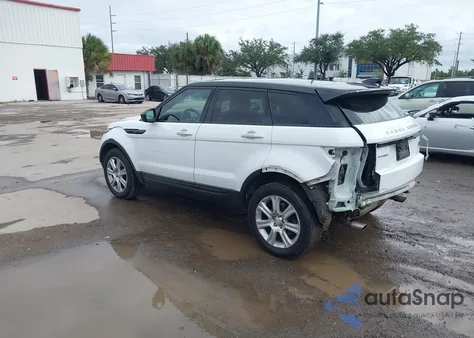 2018 Land Rover Range Rover Evoque Se/Se Premium from USA, damaged, VIN SALVP2RX3JH291814